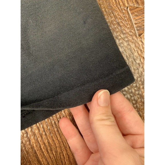 Vintage 90s Chicago Bulls T Shirt Tee Single Stitch Artex Sz M USA NBA Basketbal - Picture 5 of 7